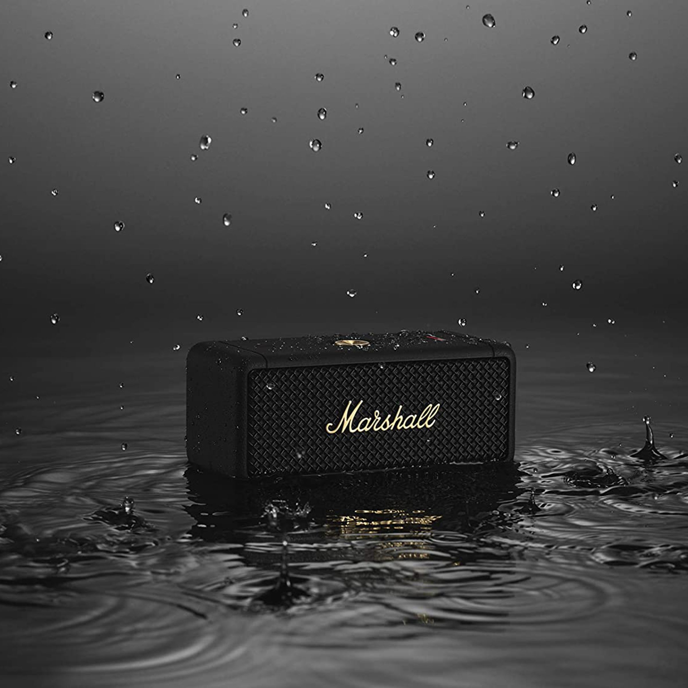 Buy Marshall Emberton II 20W Portable Bluetooth Speaker (IP67 Water ...